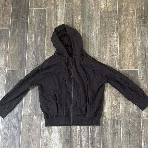 Lululemon Black Zip-Up Jacket – Size XS/S - Picture 4 of 6
